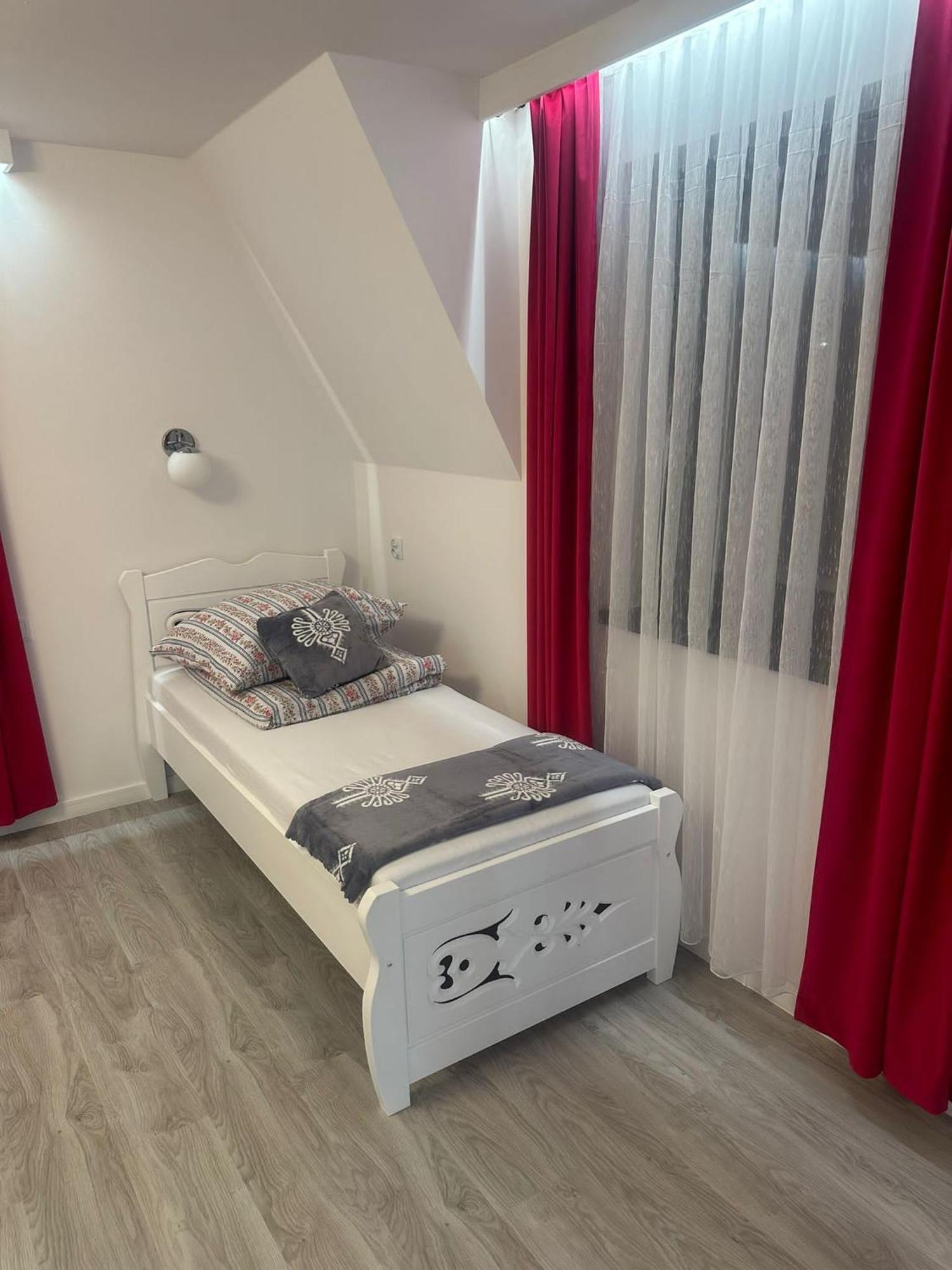 Tatrzanski Domek & Spa Poronin Kültér fotó