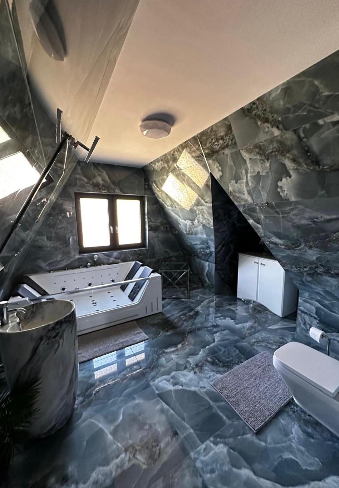 Tatrzanski Domek & Spa Poronin Kültér fotó